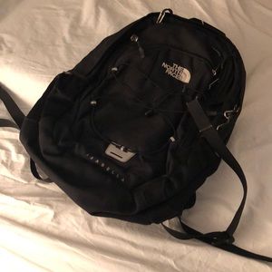 The North Face backpack